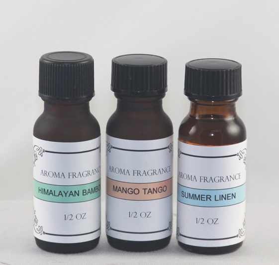 Mango Papaya 1/2 Oz Fragrance Oil